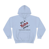Tuba Thing 2 - Hoodie