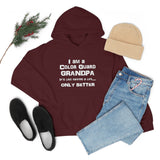 Color Guard Grandpa - Life - Hoodie