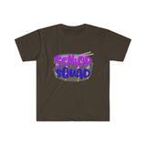 Senior Squad - Snare Drum - Unisex Softstyle T-Shirt
