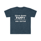 Drum Corps Pappy - Life - Unisex Softstyle T-Shirt