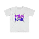 Senior Squad - Bassoon - Unisex Softstyle T-Shirt