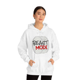 Beast Mode - Bass Drum - Hoodie