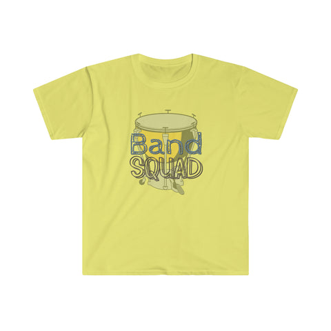 Band Squad - Timpani - Unisex Softstyle T-Shirt