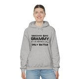 Marching Band Grammy - Life - Hoodie