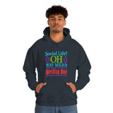 Marching Band - Social Life - Hoodie