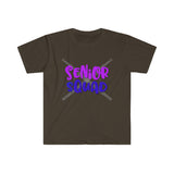 Senior Squad - Bassoon - Unisex Softstyle T-Shirt