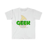 Band Geek - French Horn - Unisex Softstyle T-Shirt