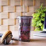 Band Camp - Water Break - Suave Acrylic Cup