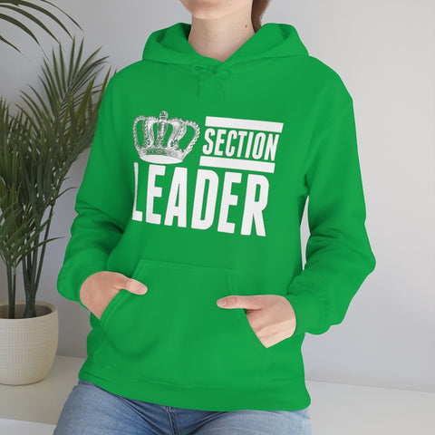 Section Leader - Crown - Hoodie