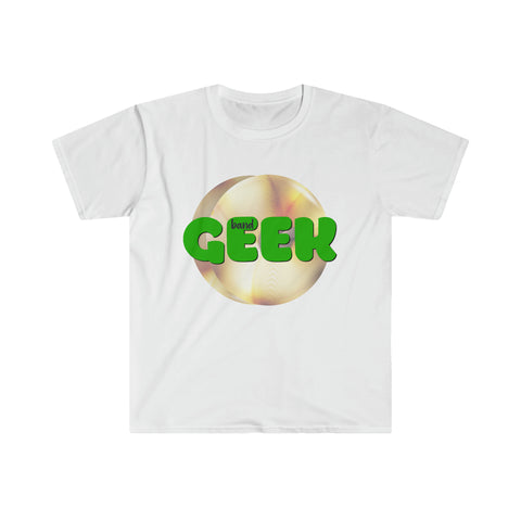 Band Geek - Cymbals - Unisex Softstyle T-Shirt