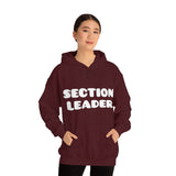 Section Leader - Puffy - Hoodie