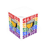 Senior Rainbow - Timpani - Note Cube