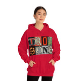 Trombone - Artsy Alphabet - Hoodie