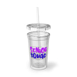 Senior Squad - Snare Drum - Suave Acrylic Cup