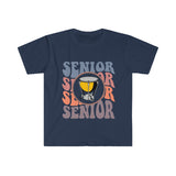 Senior Retro - Timpani - Unisex Softstyle T-Shirt