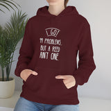 I Got 99 Problems...But A Reed Ain't One 13 - Hoodie