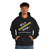 Trombone Thing - Hoodie