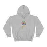 I'm With The Band - Tenor Sax - Hoodie