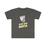 Band Mom Mafia 2 - Unisex Softstyle T-Shirt