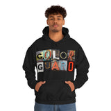 Color Guard - Artsy Alphabet - Hoodie