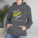 Tuba Thing - Hoodie