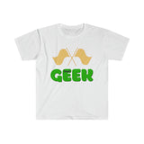 Band Geek - Guard Flags - Unisex Softstyle T-Shirt