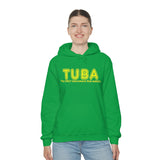 Tuba - The Only Instrument 2 - Hoodie