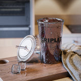 TRIPLET Now Has THREE Syllables 5 - Suave Acrylic Cup