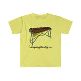 Unapologetically Me - Xylophone - Unisex Softstyle T-Shirt