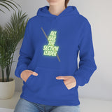 Section Leader - All Hail - Bassoon - Hoodie