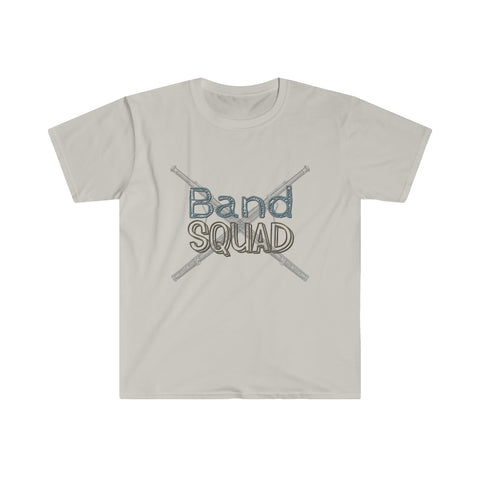 Band Squad - Bassoon - Unisex Softstyle T-Shirt
