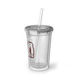 Fear The Clarinets - Maroon - Suave Acrylic Cup