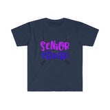 Senior Squad - Oboe - Unisex Softstyle T-Shirt