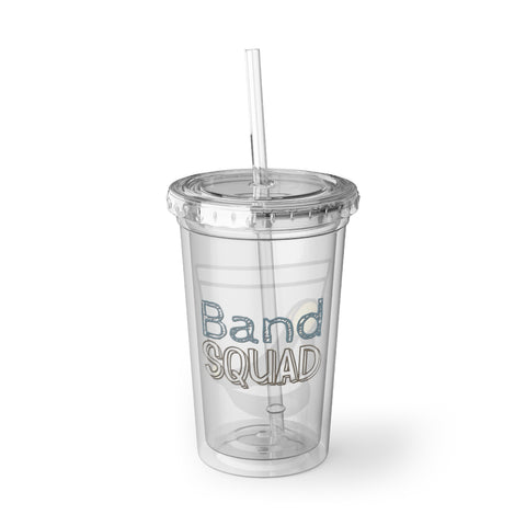 Band Squad - Shako - Suave Acrylic Cup
