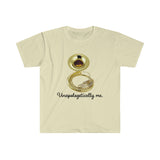 Unapologetically Me - Sousaphone - Unisex Softstyle T-Shirt