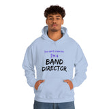 Band Director - Scare - Hoodie