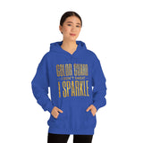 Color Guard - I Don't Sweat, I Sparkle 6 - Hoodie