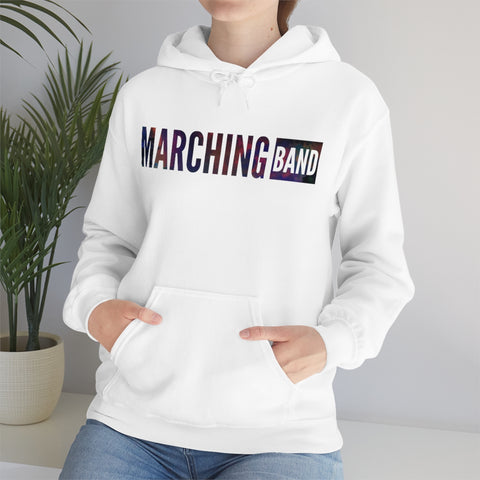 Marching Band - Dark Ribbon - Hoodie