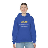 Oboe - Only - Hoodie