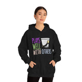 Plays Well With Others - Shako - Hoodie