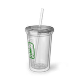 Fear The Clarinets - Green - Suave Acrylic Cup