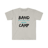 Band Camp - Pride - Unisex Softstyle T-Shirt