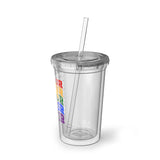 Senior Rainbow - French Horn - Suave Acrylic Cup