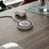 Senior Rainbow - Timpani - Quake Wireless Charging Pad