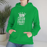Color Guard Queen - Crown - Hoodie