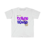 Senior Squad - Alto Sax - Unisex Softstyle T-Shirt
