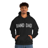 Band Dad - Line - Hoodie