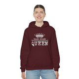 Color Guard Queen - Crown 2 - Hoodie