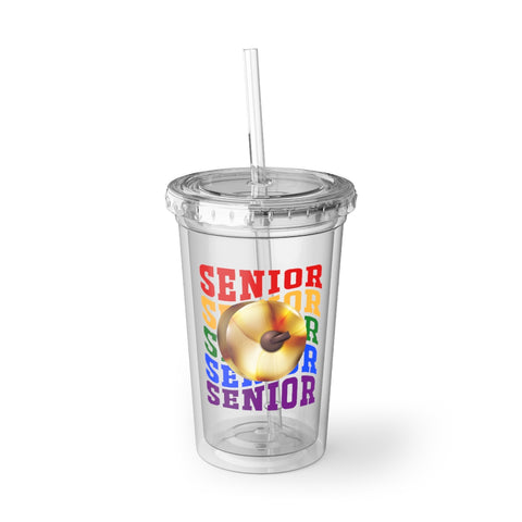 Senior Rainbow - Cymbals - Suave Acrylic Cup