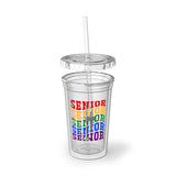 Senior Rainbow - Trumpet - Suave Acrylic Cup